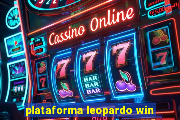 plataforma leopardo win